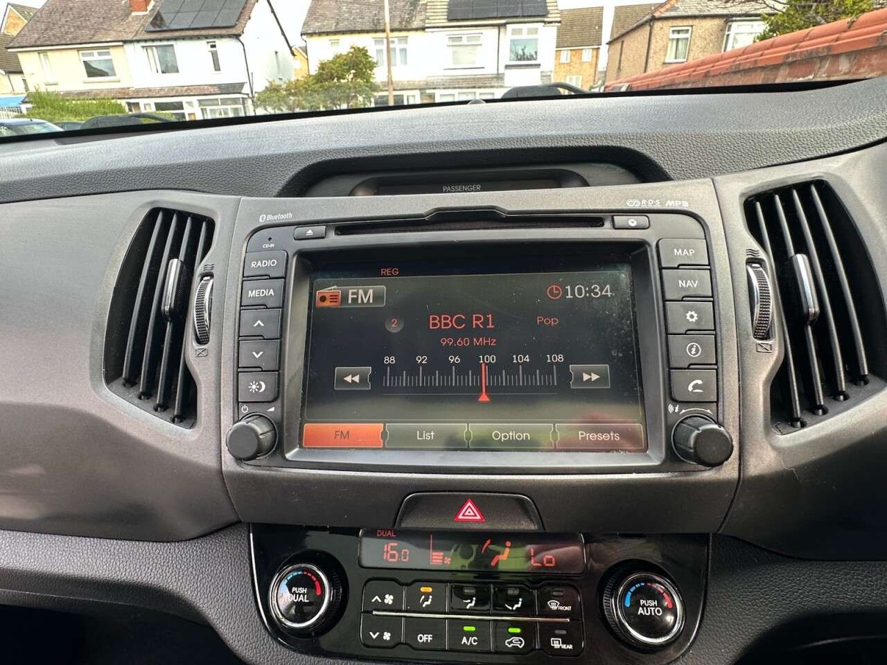 2012 KIA SPORTAGE 2012 KIA SPORTAGE