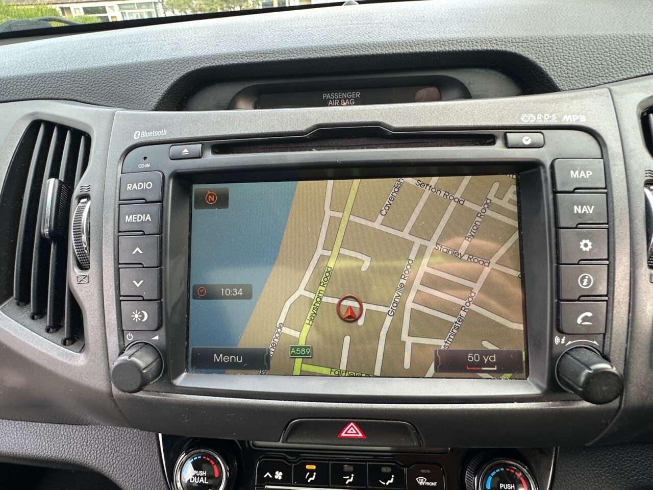 2012 KIA SPORTAGE 2012 KIA SPORTAGE