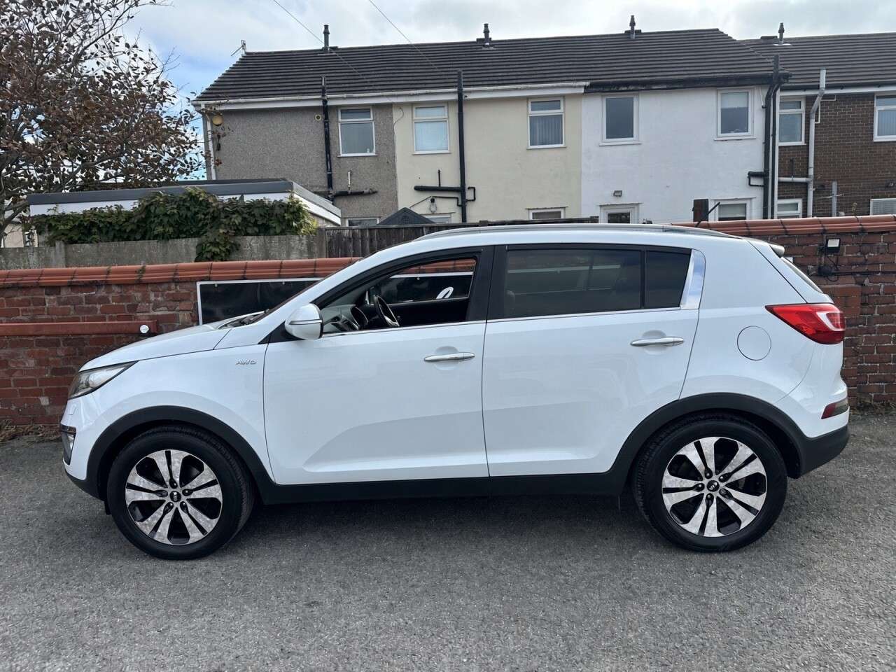 2012 KIA SPORTAGE 2012 KIA SPORTAGE
