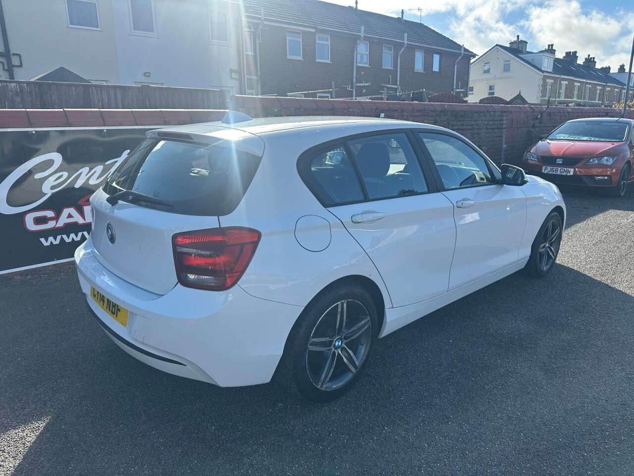 A 2014 BMW 1 SERIES 2.0 116d Sport Hatchback 5dr Diesel Manual Euro 5 (s/s) (116 ps) A 2014 BMW 1 SERIES 2.0 116d Sport Hatchback 5dr Diesel Manual Euro 5 (s/s) (116 ps)