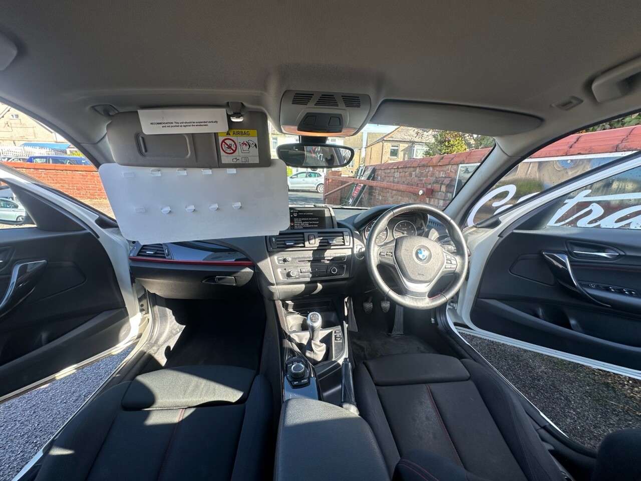 A 2014 BMW 1 SERIES 2.0 116d Sport Hatchback 5dr Diesel Manual Euro 5 (s/s) (116 ps) A 2014 BMW 1 SERIES 2.0 116d Sport Hatchback 5dr Diesel Manual Euro 5 (s/s) (116 ps)