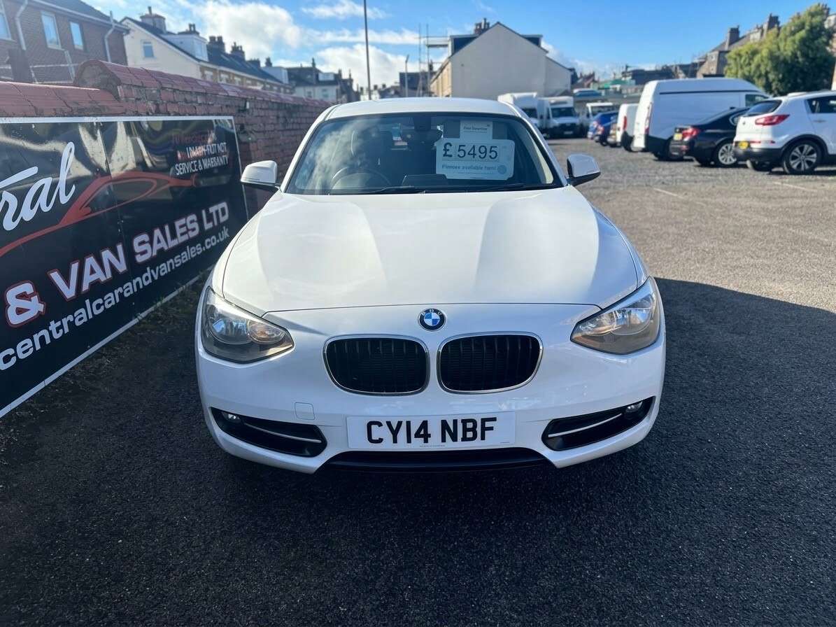 2014 BMW 1 SERIES 2014 BMW 1 SERIES