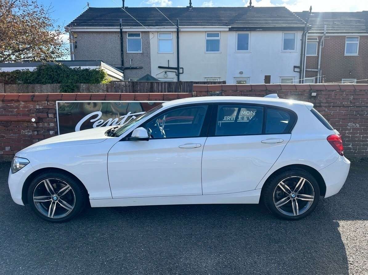 2014 BMW 1 SERIES 2014 BMW 1 SERIES