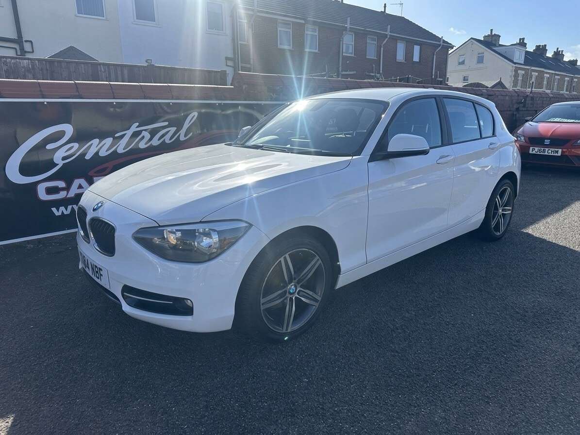 2014 BMW 1 SERIES 2014 BMW 1 SERIES