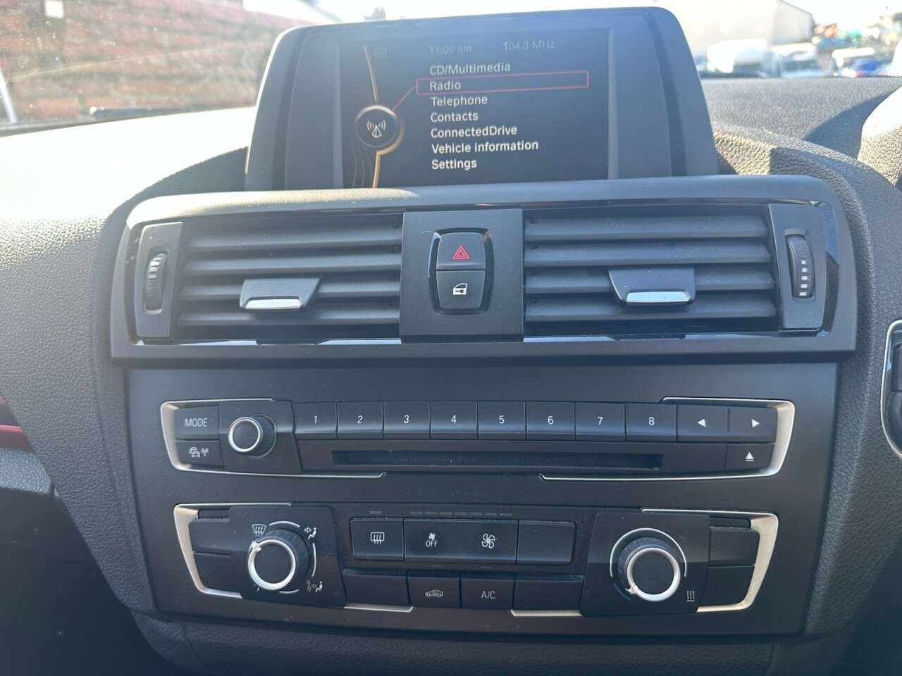 2014 BMW 1 SERIES 2014 BMW 1 SERIES