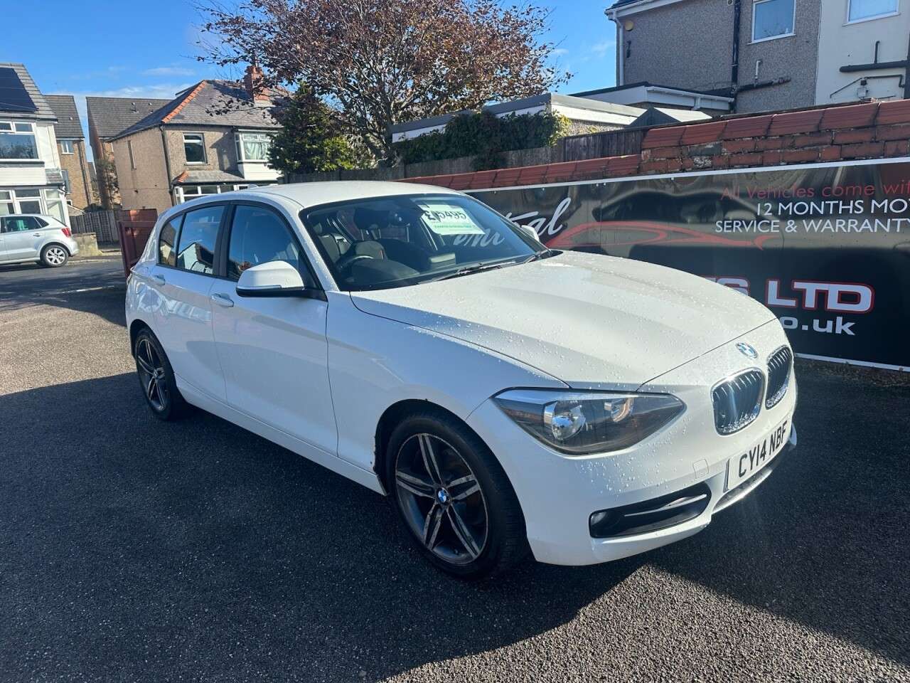 2014 BMW 1 SERIES 2014 BMW 1 SERIES