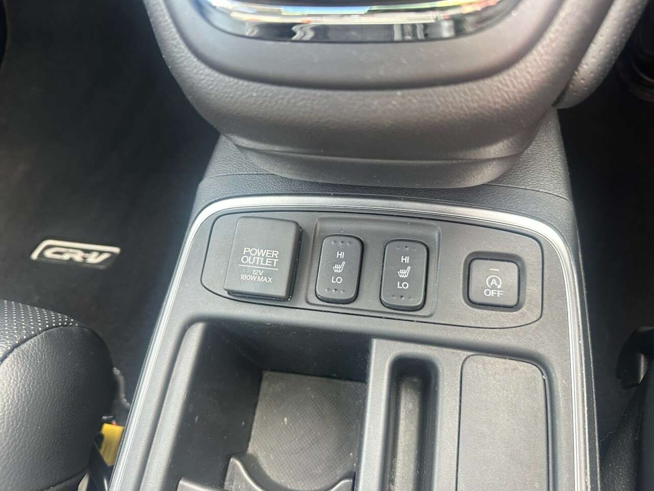 2017 HONDA CR-V 2017 HONDA CR-V