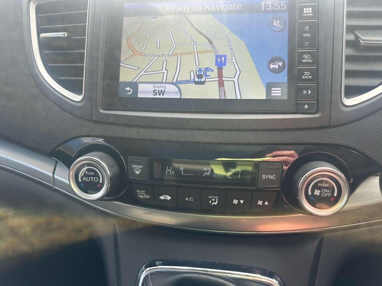 2017 HONDA CR-V 2017 HONDA CR-V