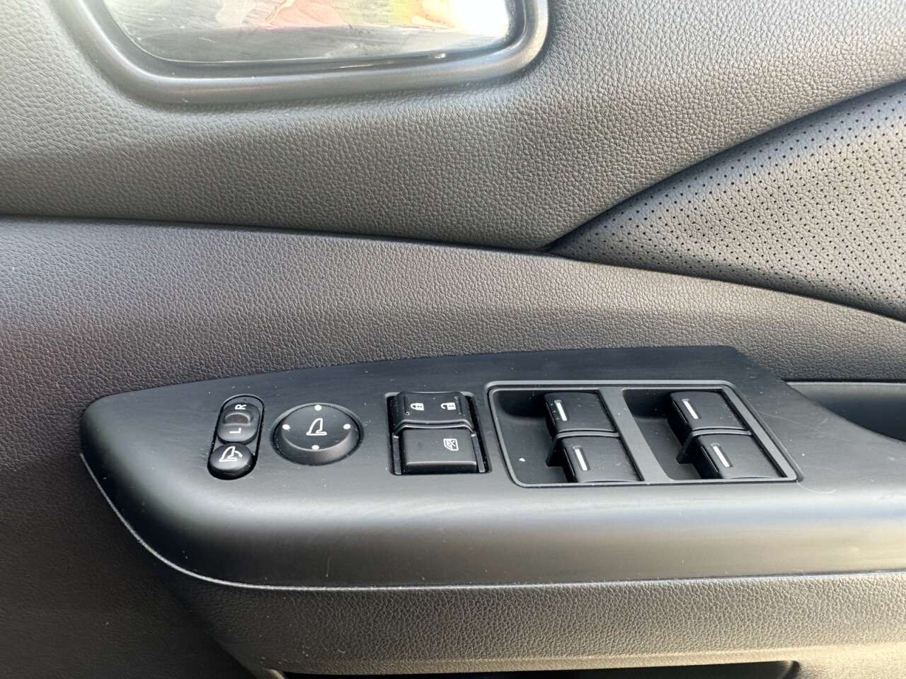 2017 HONDA CR-V 2017 HONDA CR-V