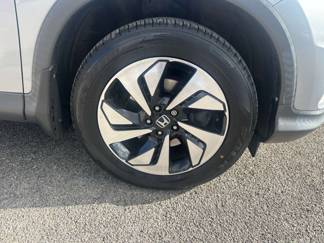 2017 HONDA CR-V 2017 HONDA CR-V