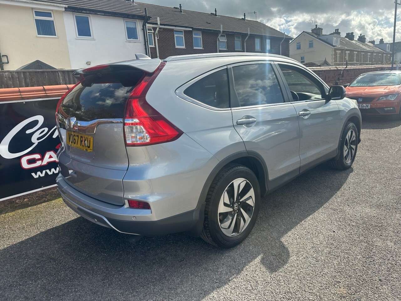 2017 HONDA CR-V 2017 HONDA CR-V