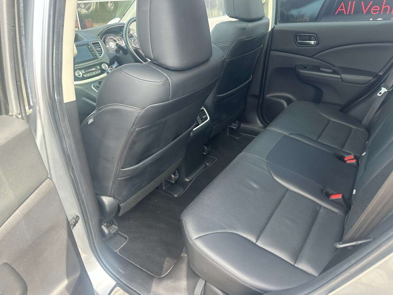 2017 HONDA CR-V 2017 HONDA CR-V