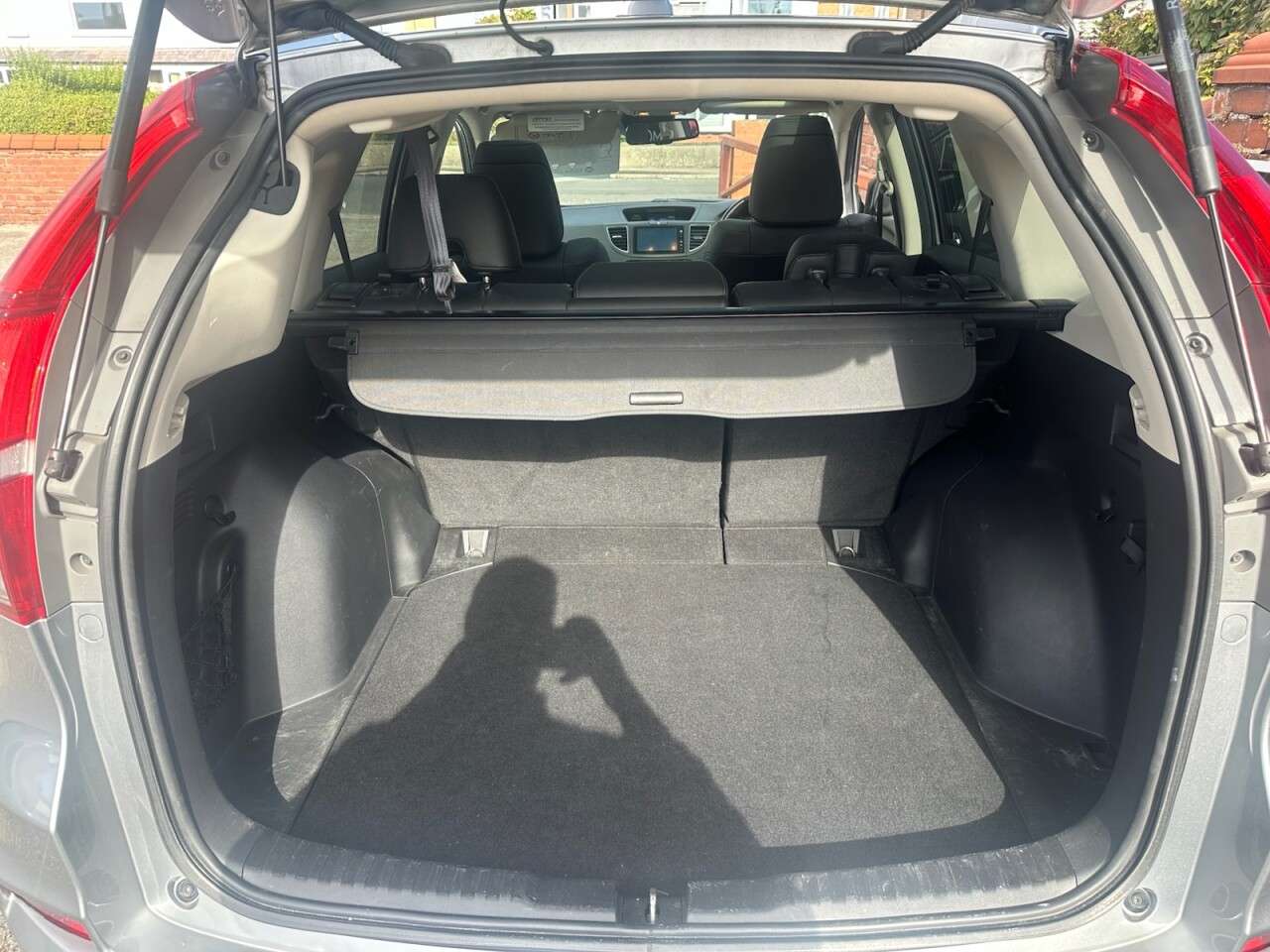 2017 HONDA CR-V 2017 HONDA CR-V