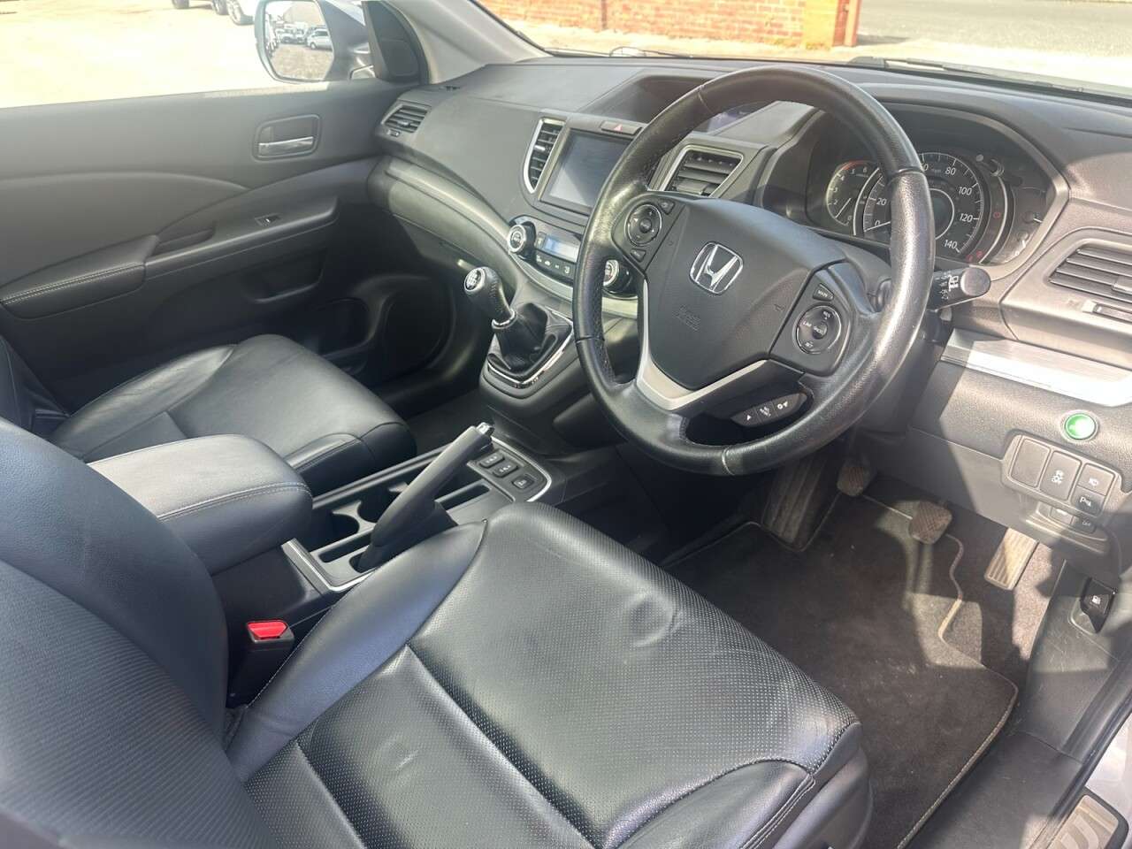2017 HONDA CR-V 2017 HONDA CR-V