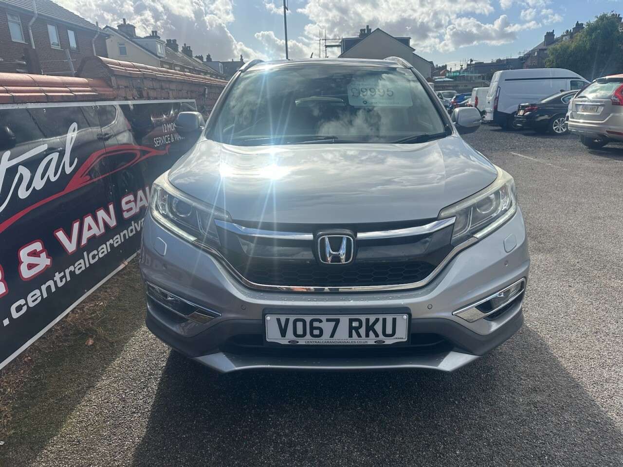 2017 HONDA CR-V 2017 HONDA CR-V