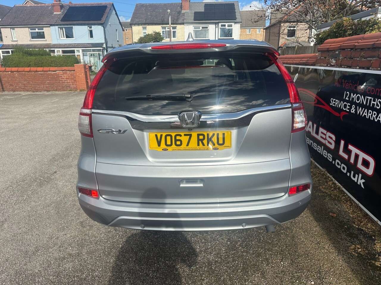 2017 HONDA CR-V 2017 HONDA CR-V