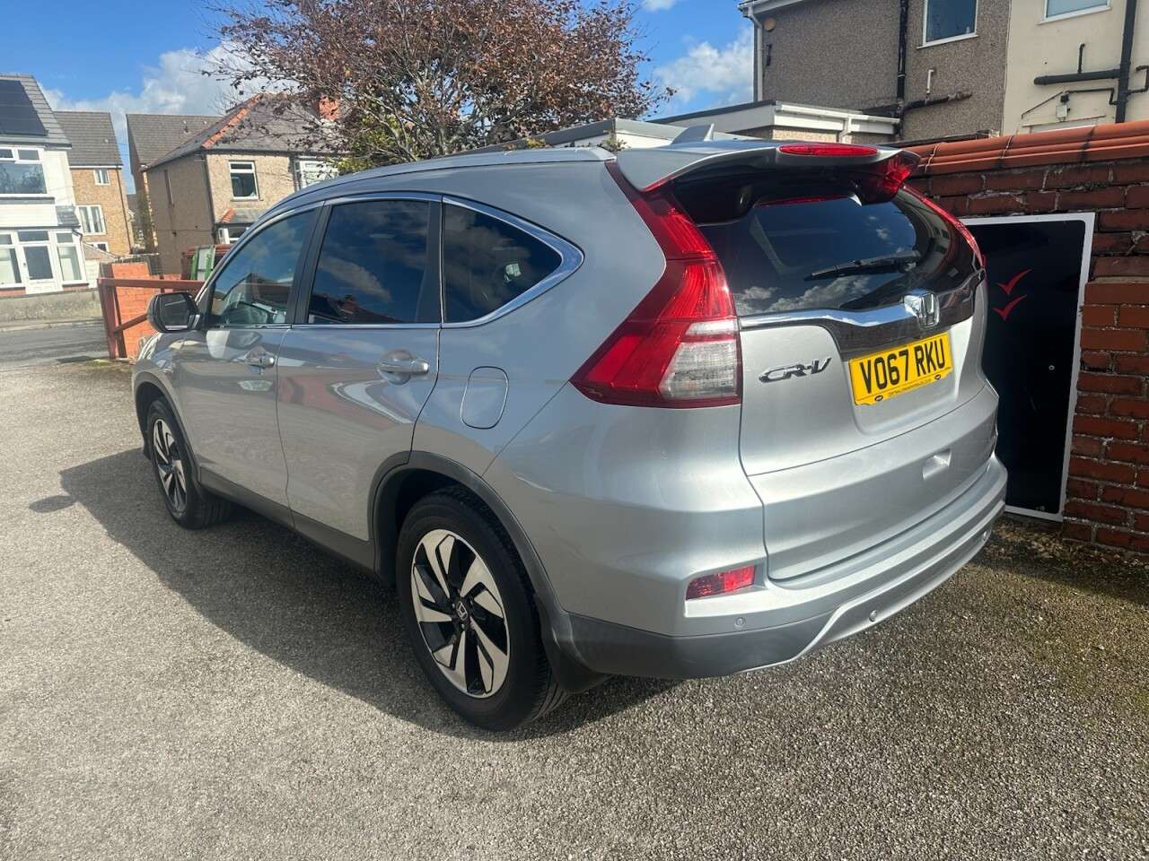 2017 HONDA CR-V 2017 HONDA CR-V