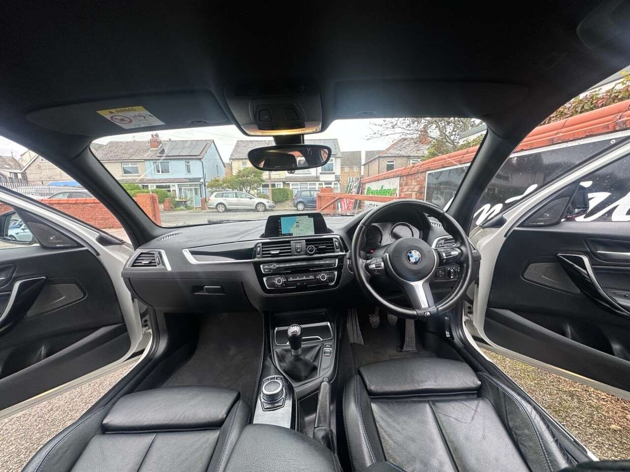 A 2019 BMW 1 SERIES 1.5 118i GPF M Sport Shadow Edition Hatchback 5dr Petrol Manual Euro 6 (s/s A 2019 BMW 1 SERIES 1.5 118i GPF M Sport Shadow Edition Hatchback 5dr Petrol Manual Euro 6 (s/s