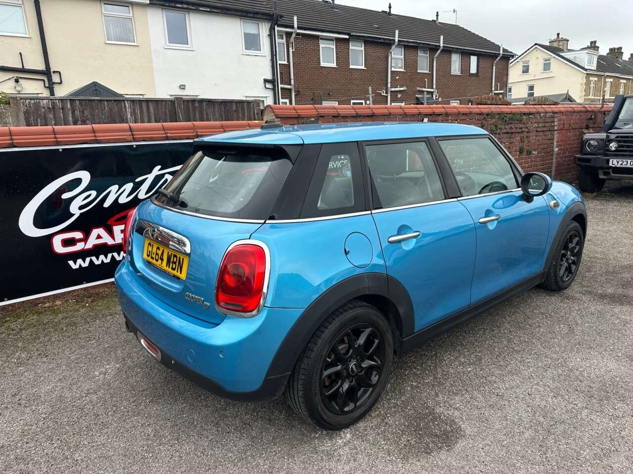 2014 MINI HATCH 2014 MINI HATCH