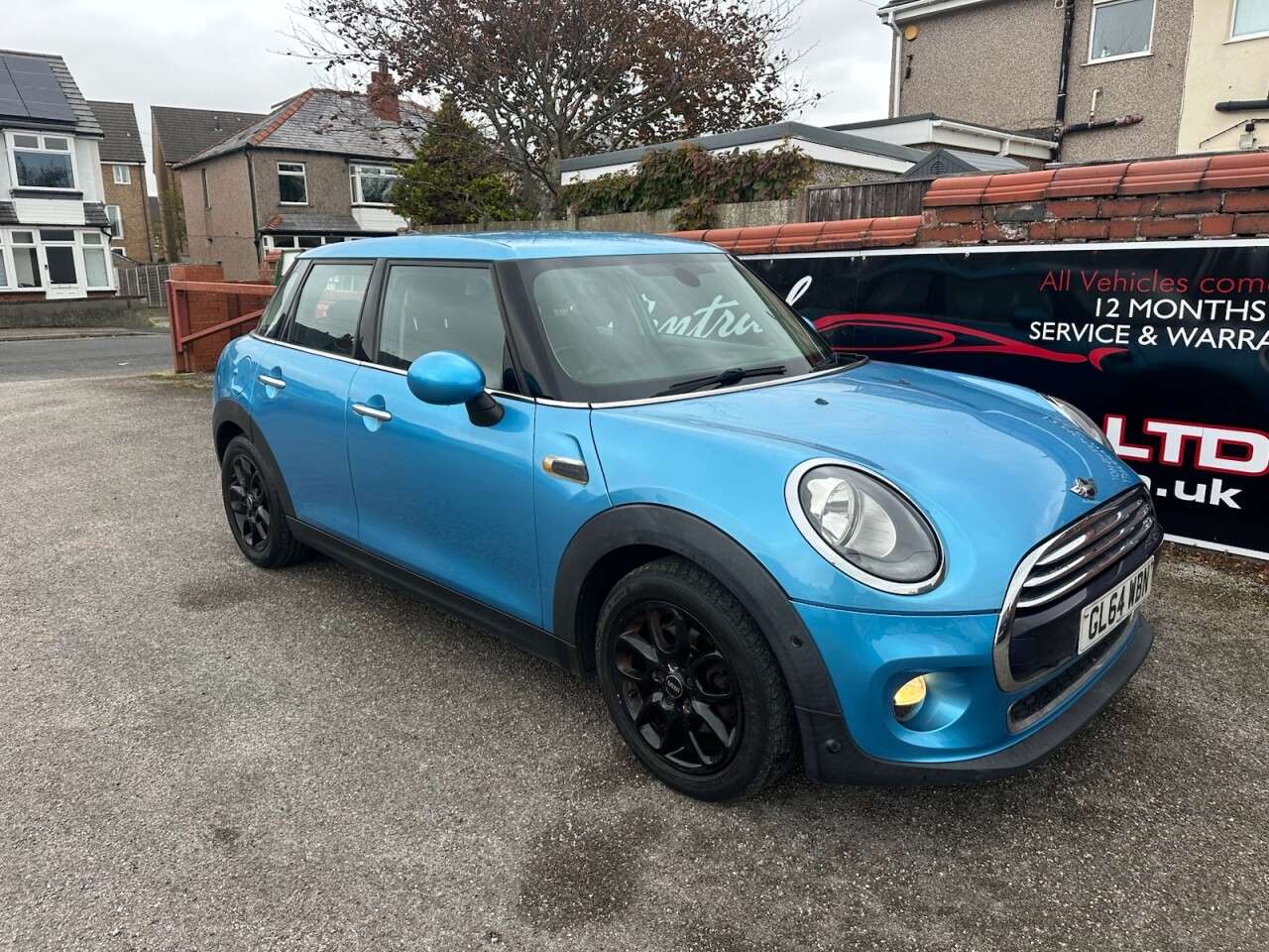 2014 MINI HATCH 2014 MINI HATCH