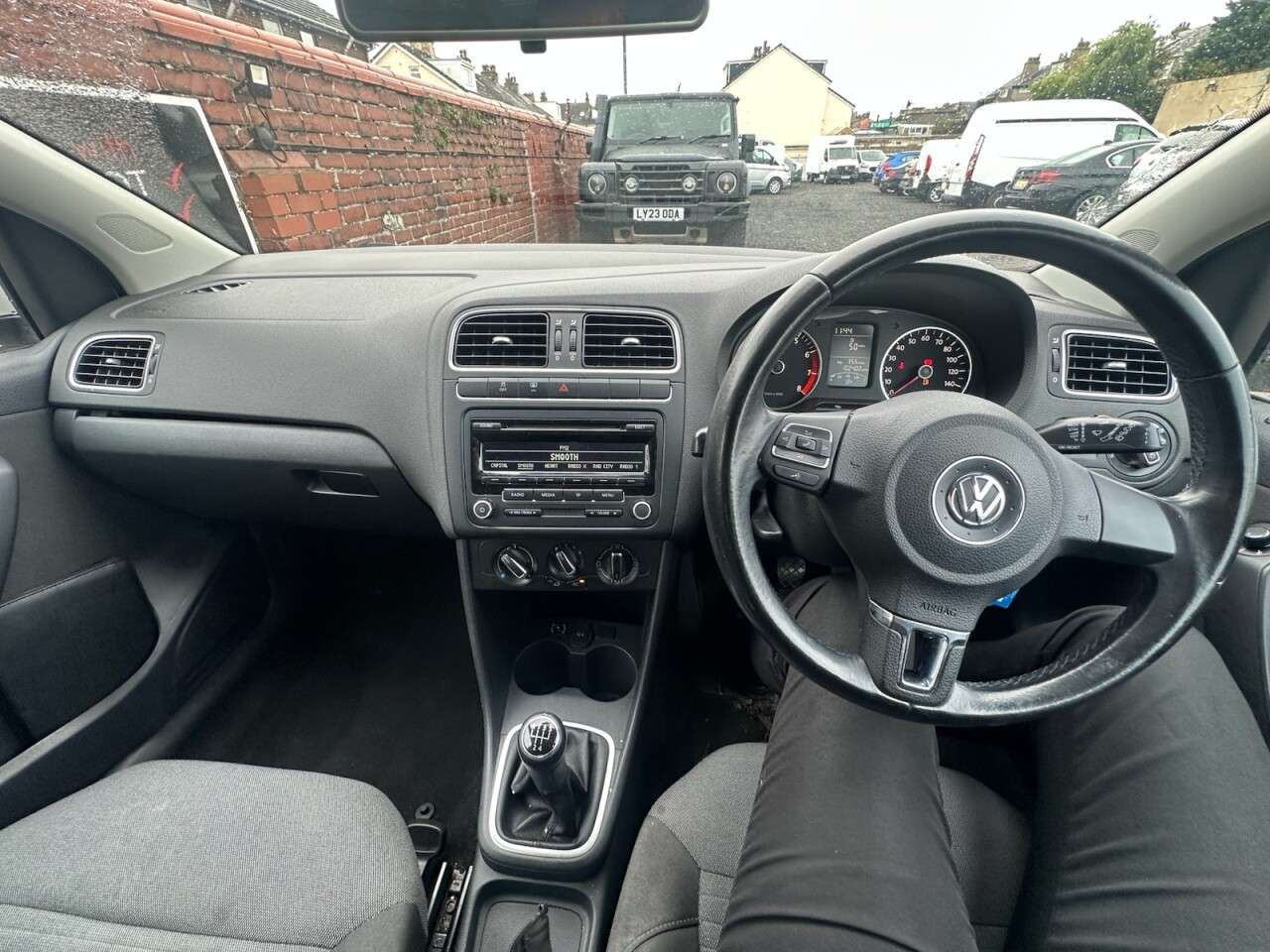A 2012 VOLKSWAGEN POLO 1.4 Match Hatchback 3dr Petrol Manual Euro 5 (85 ps) A 2012 VOLKSWAGEN POLO 1.4 Match Hatchback 3dr Petrol Manual Euro 5 (85 ps)