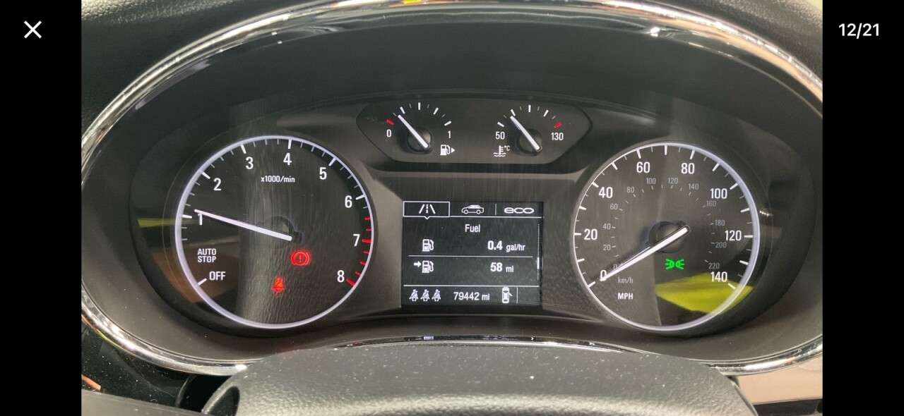 2017 VAUXHALL MOKKA X 2017 VAUXHALL MOKKA X
