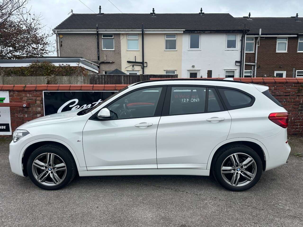 A 2018 BMW X1 2.0 18d M Sport SUV 5dr Diesel Auto sDrive Euro 6 (s/s) (150 ps) A 2018 BMW X1 2.0 18d M Sport SUV 5dr Diesel Auto sDrive Euro 6 (s/s) (150 ps)