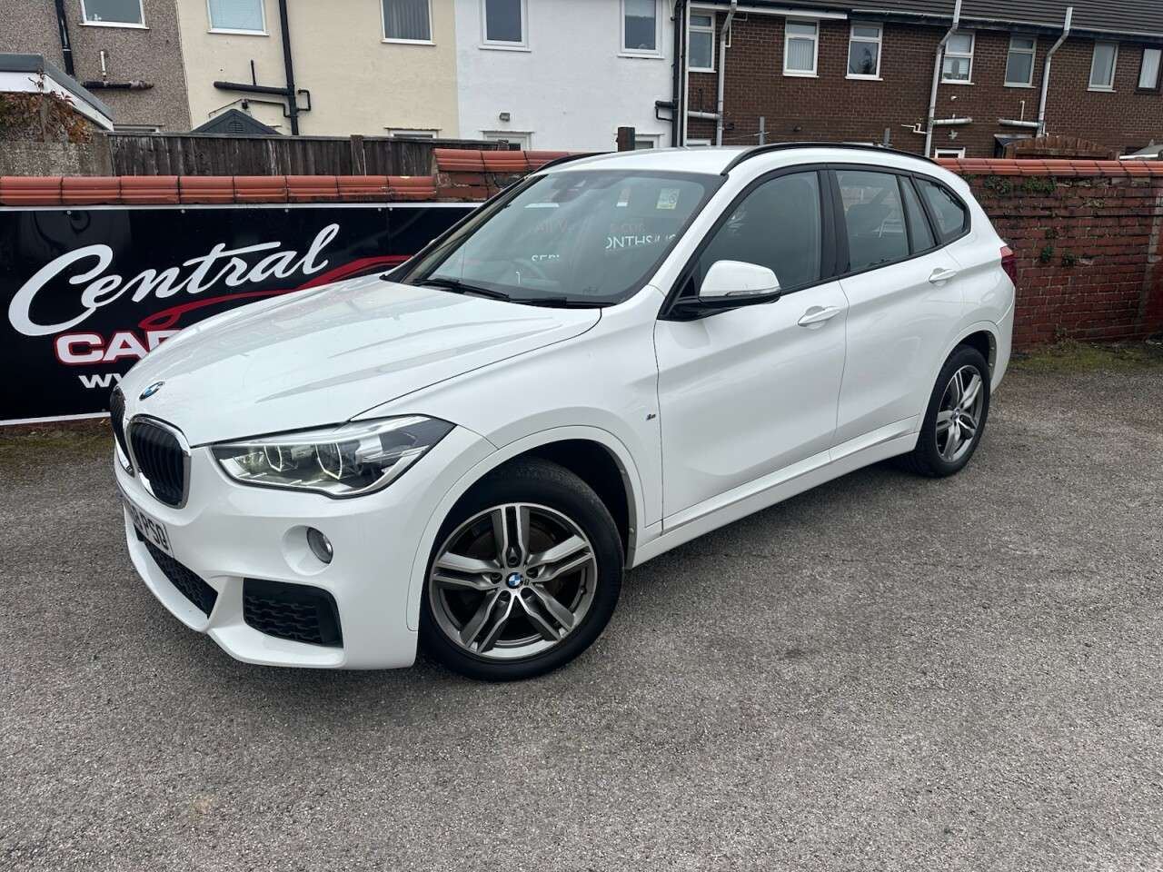 A 2018 BMW X1 2.0 18d M Sport SUV 5dr Diesel Auto sDrive Euro 6 (s/s) (150 ps) A 2018 BMW X1 2.0 18d M Sport SUV 5dr Diesel Auto sDrive Euro 6 (s/s) (150 ps)