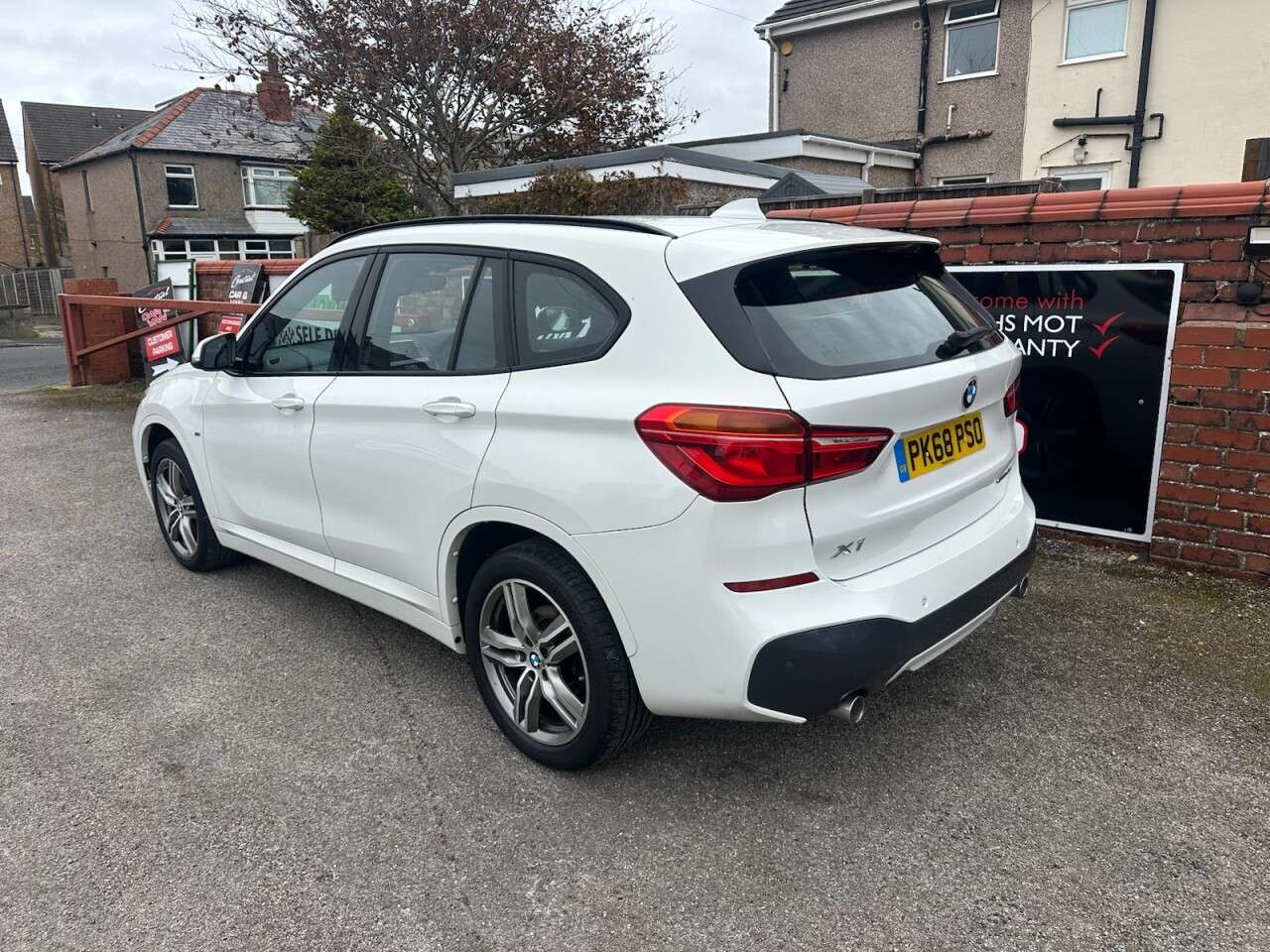 2018 BMW X1 2018 BMW X1