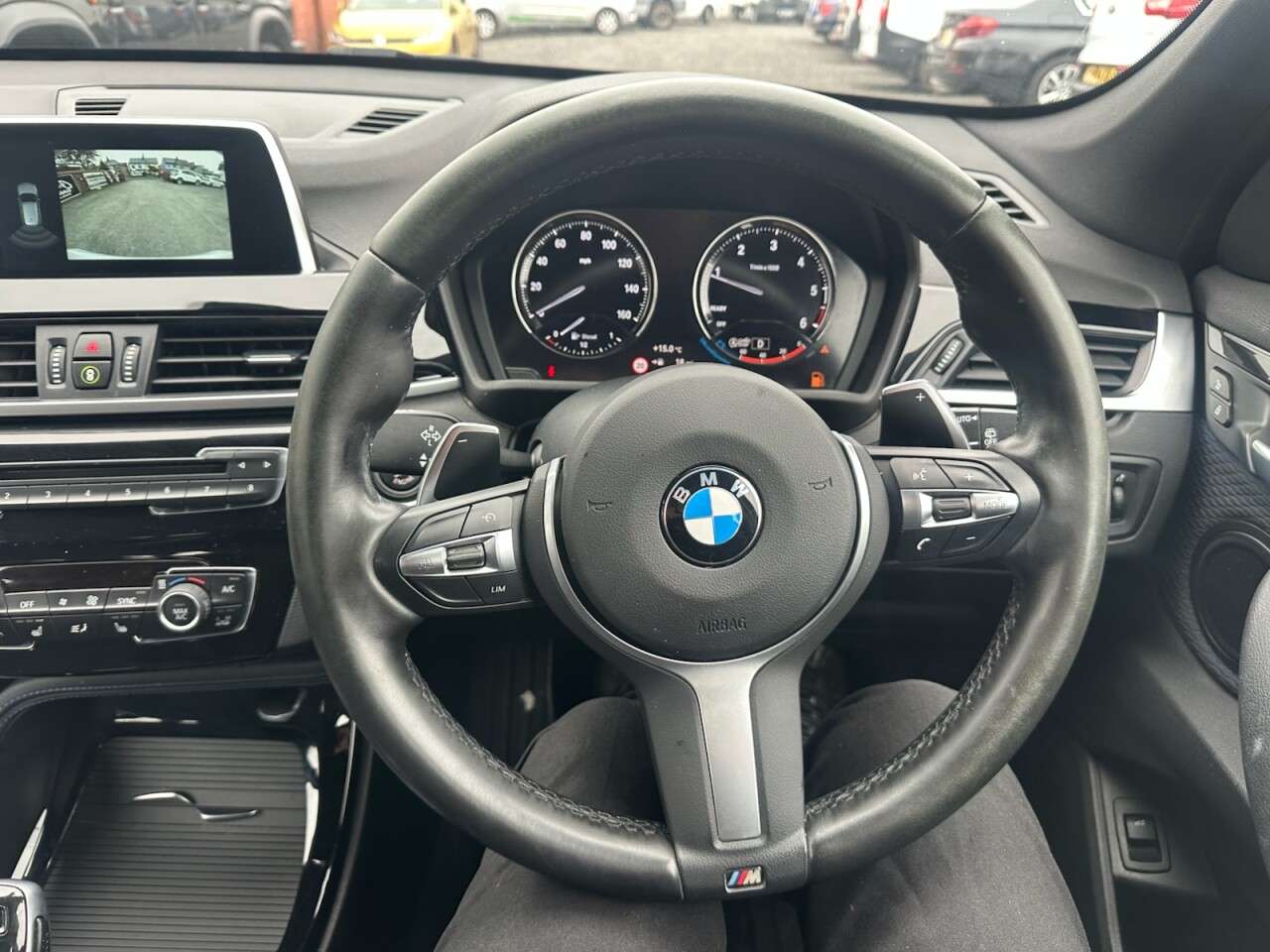 2018 BMW X1 2018 BMW X1