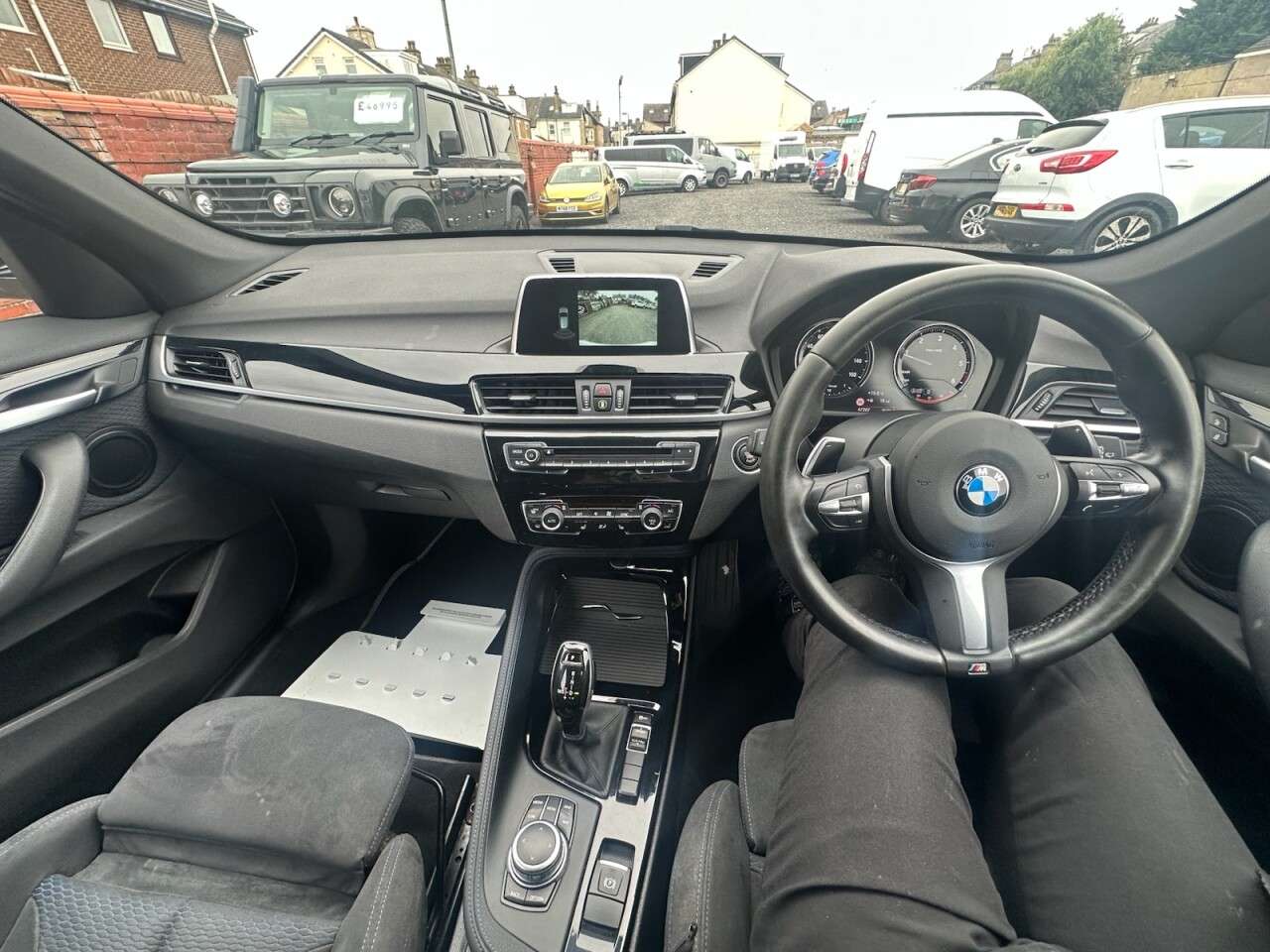 2018 BMW X1 2018 BMW X1