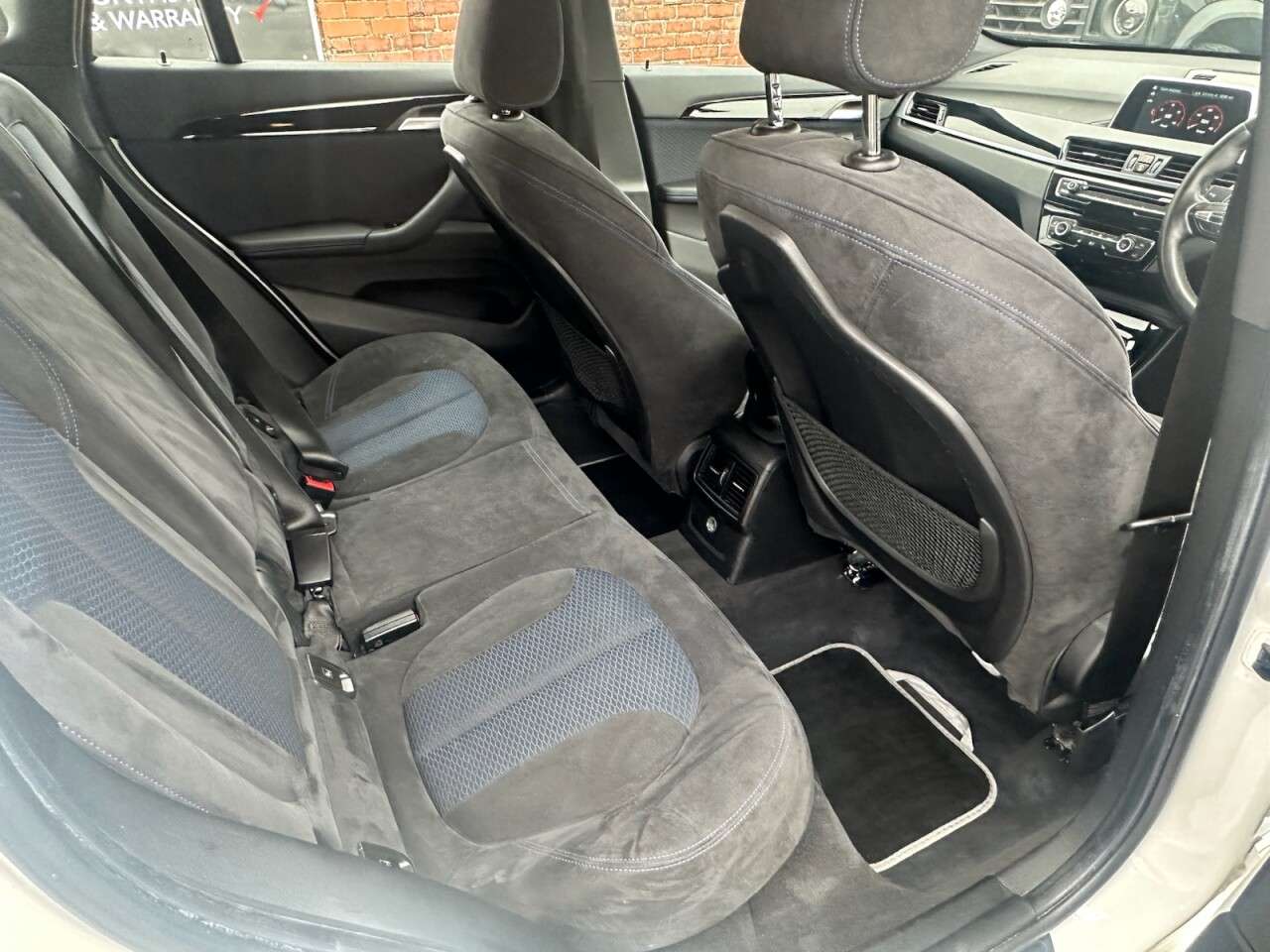 2018 BMW X1 2018 BMW X1