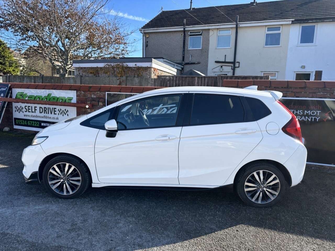 2015 HONDA JAZZ 2015 HONDA JAZZ