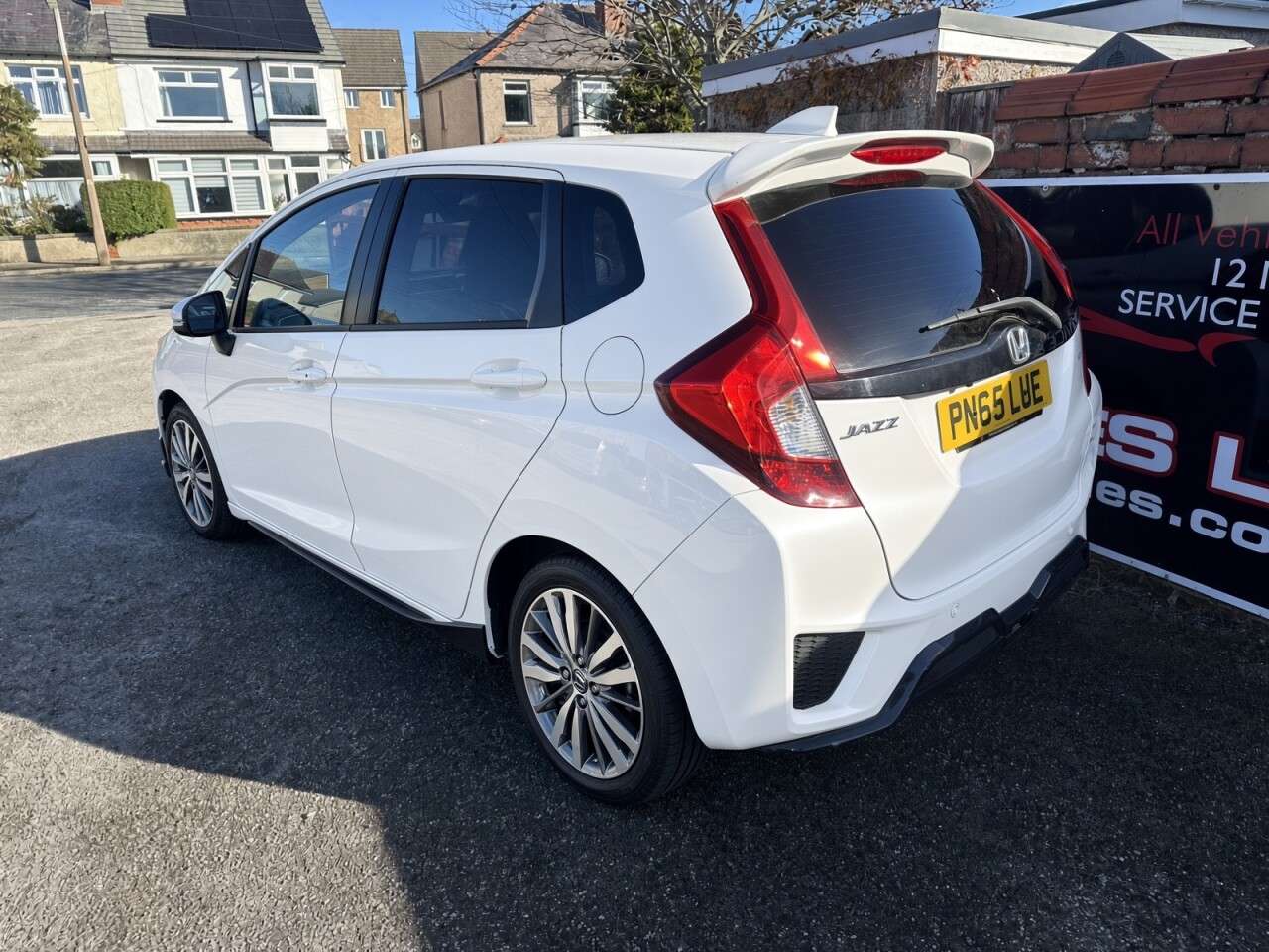 2015 HONDA JAZZ 2015 HONDA JAZZ