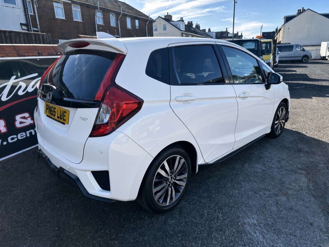 2015 HONDA JAZZ 2015 HONDA JAZZ