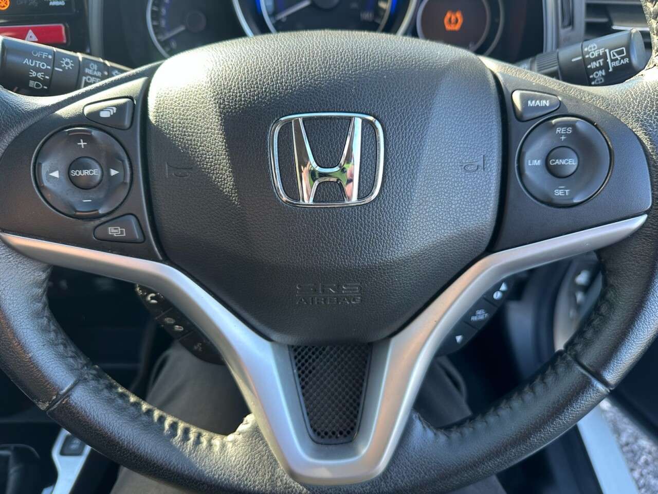 2015 HONDA JAZZ 2015 HONDA JAZZ