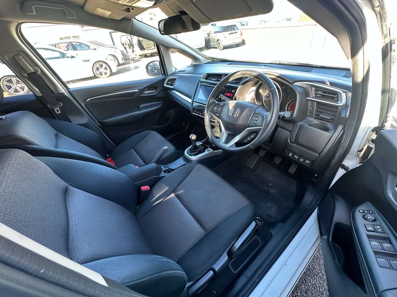 2015 HONDA JAZZ 2015 HONDA JAZZ