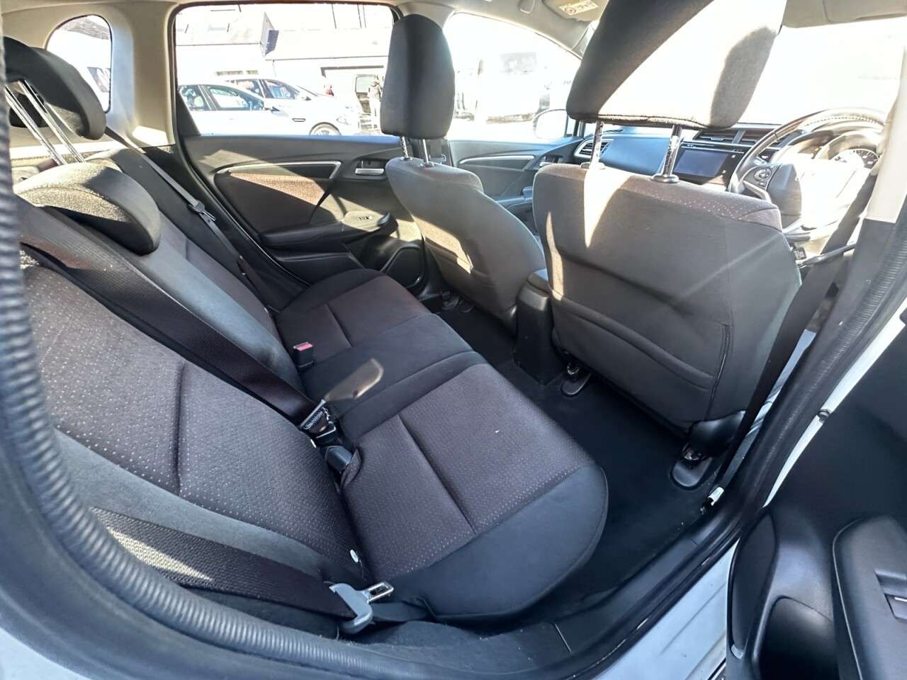 2015 HONDA JAZZ 2015 HONDA JAZZ