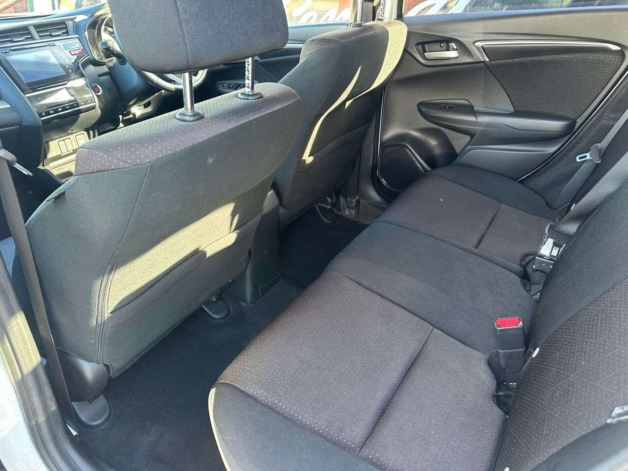2015 HONDA JAZZ 2015 HONDA JAZZ