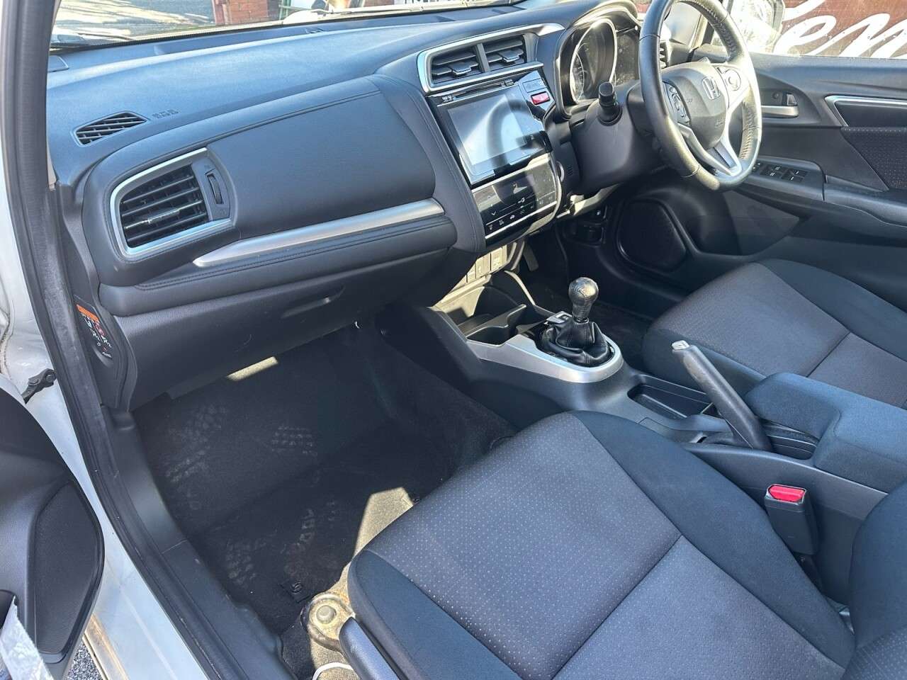 2015 HONDA JAZZ 2015 HONDA JAZZ