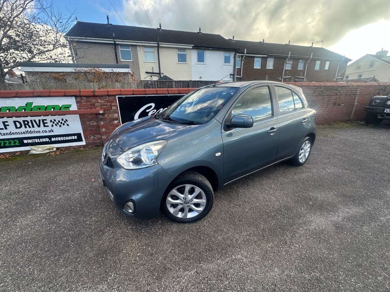 A 2015 NISSAN MICRA 1.2 Acenta Hatchback 5dr Petrol Manual Euro 5 (80 ps) A 2015 NISSAN MICRA 1.2 Acenta Hatchback 5dr Petrol Manual Euro 5 (80 ps)