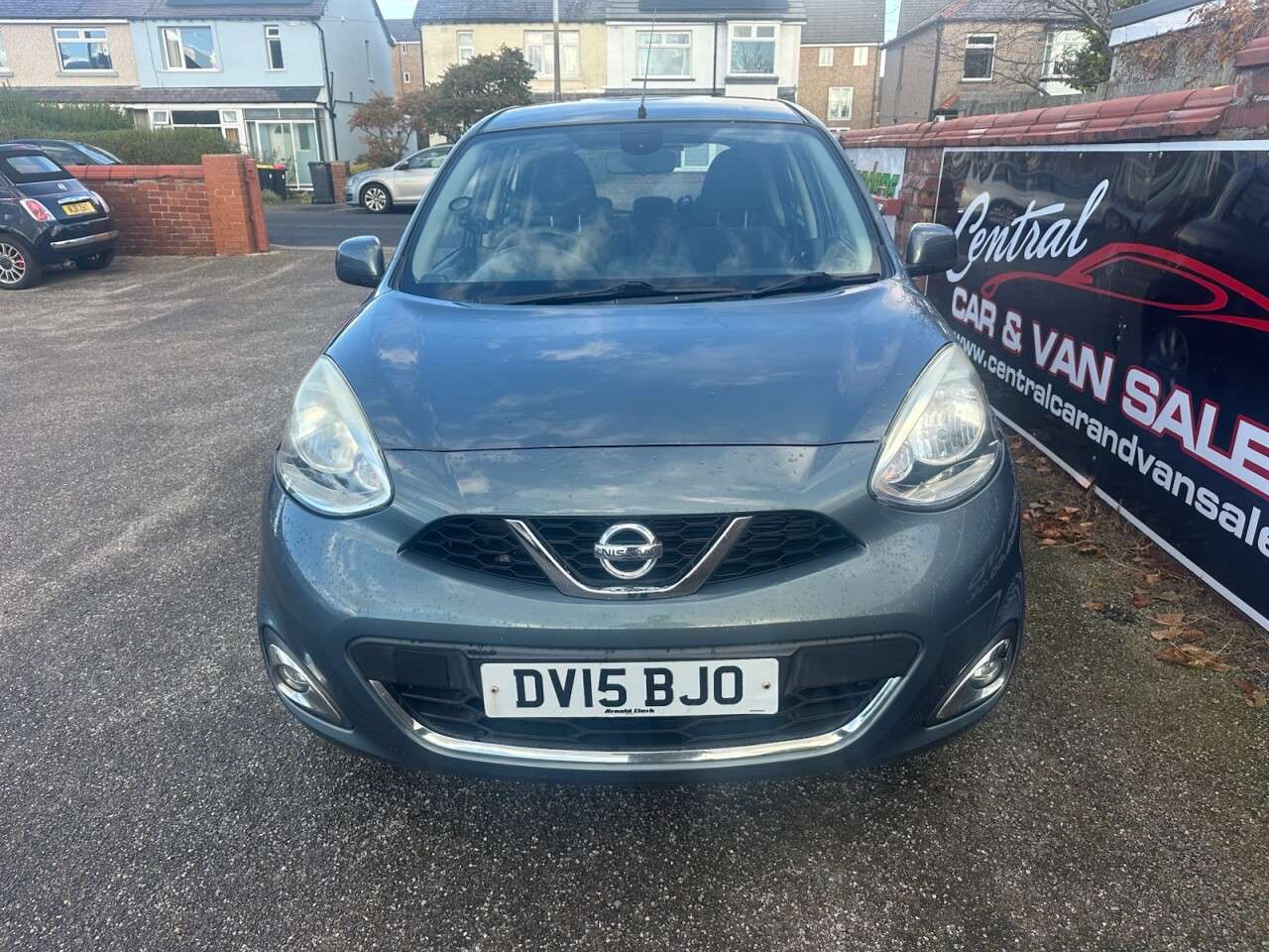 A 2015 NISSAN MICRA 1.2 Acenta Hatchback 5dr Petrol Manual Euro 5 (80 ps) A 2015 NISSAN MICRA 1.2 Acenta Hatchback 5dr Petrol Manual Euro 5 (80 ps)