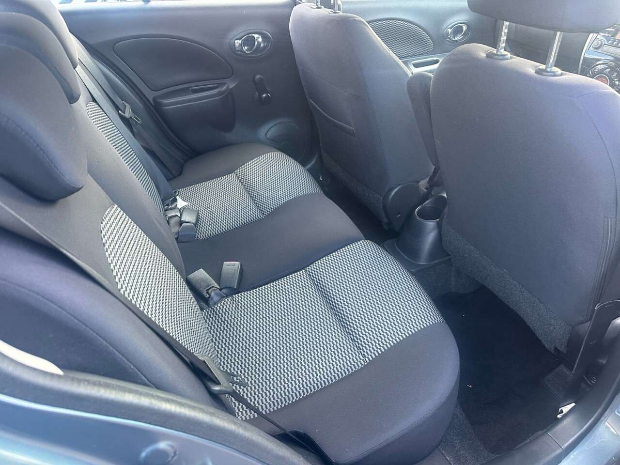 2015 NISSAN MICRA 2015 NISSAN MICRA