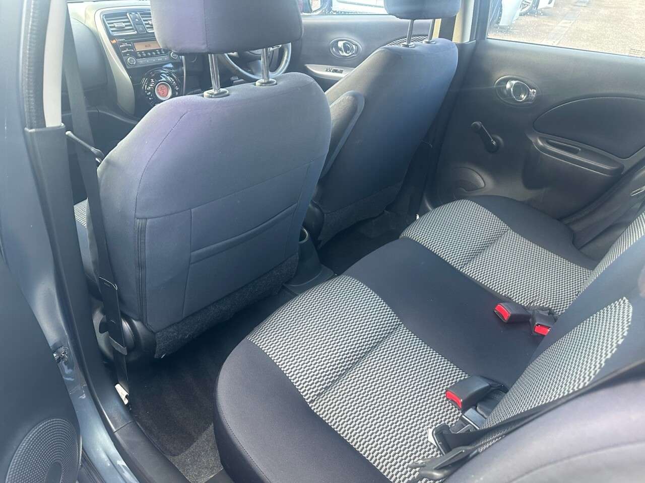 2015 NISSAN MICRA 2015 NISSAN MICRA