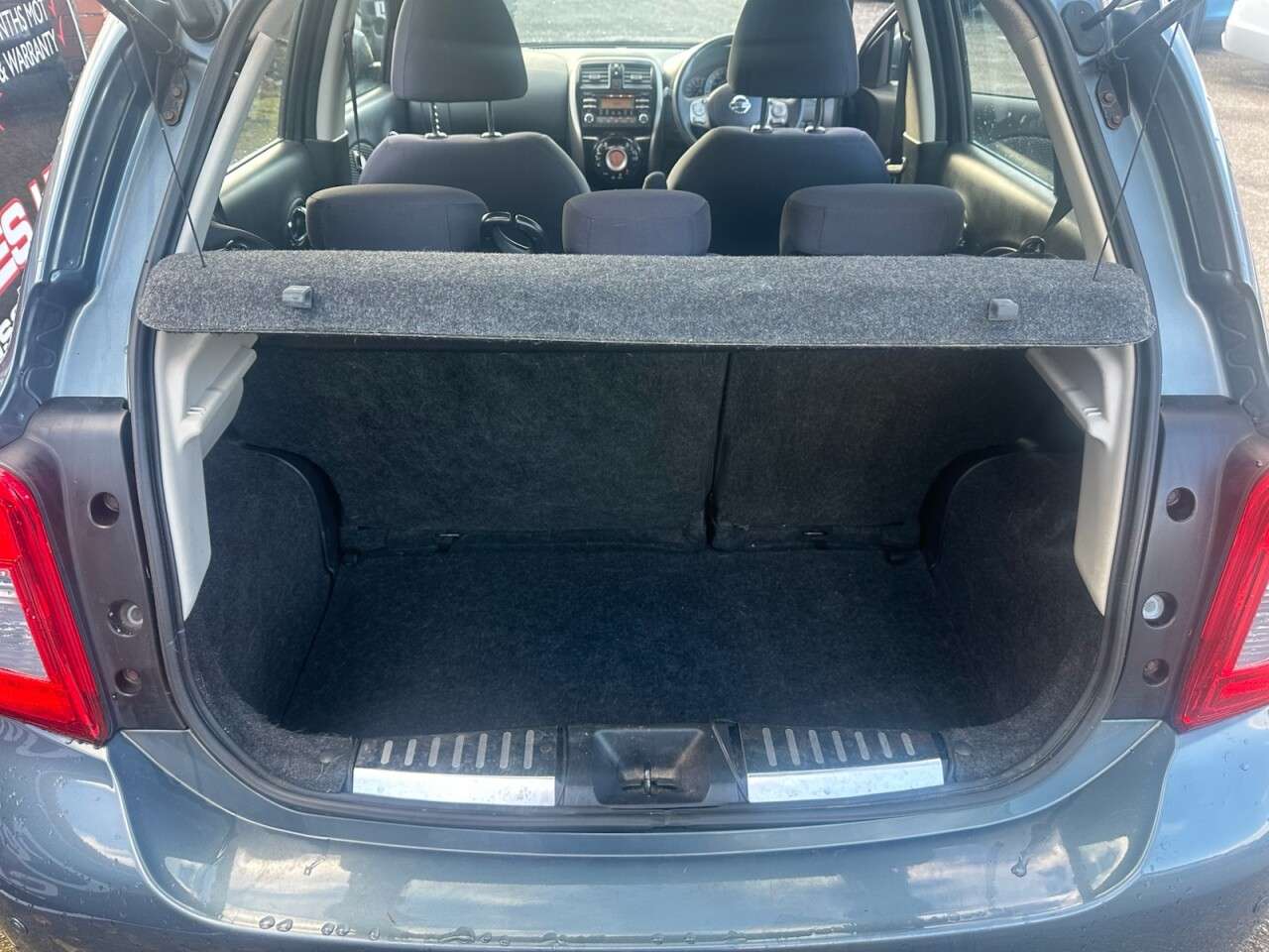 2015 NISSAN MICRA 2015 NISSAN MICRA