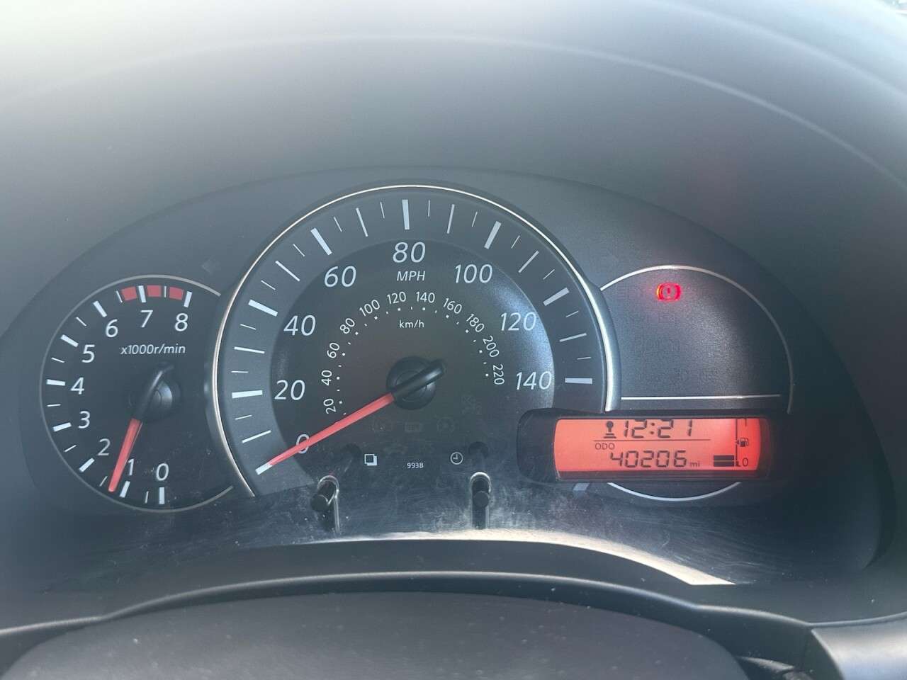2015 NISSAN MICRA 2015 NISSAN MICRA