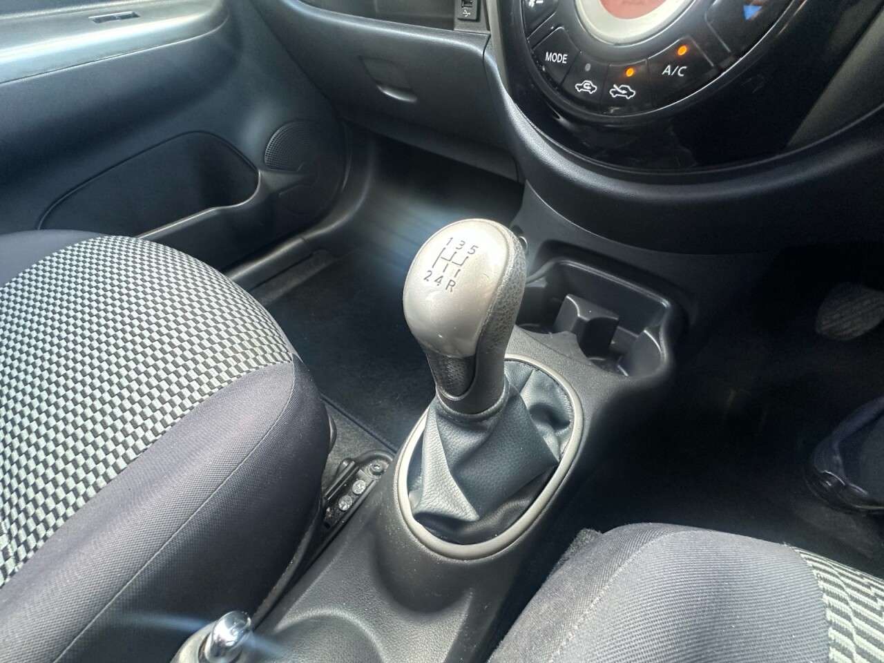2015 NISSAN MICRA 2015 NISSAN MICRA