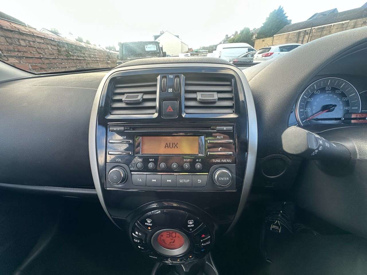 2015 NISSAN MICRA 2015 NISSAN MICRA