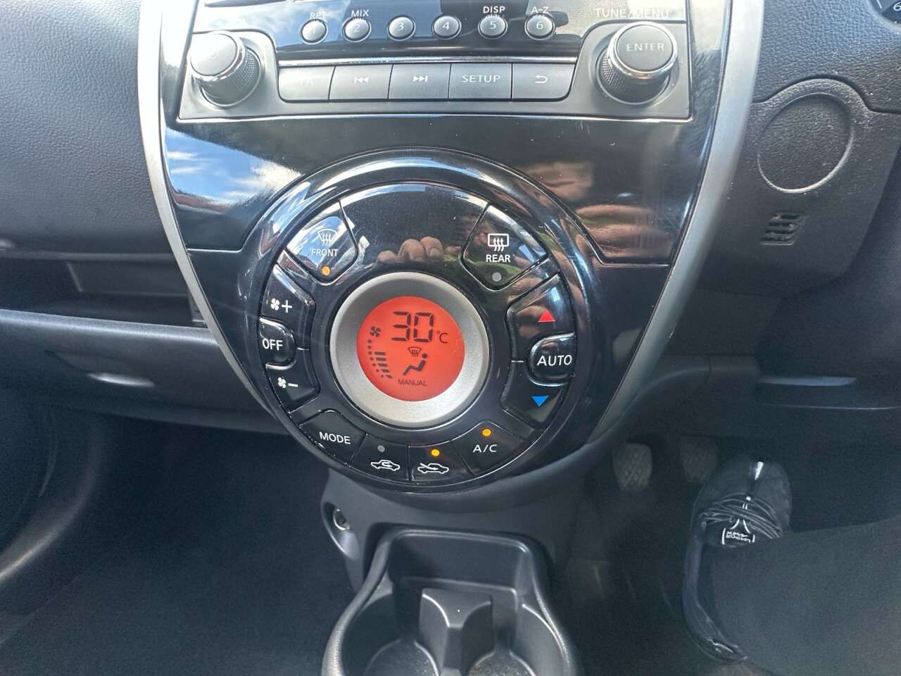 2015 NISSAN MICRA 2015 NISSAN MICRA