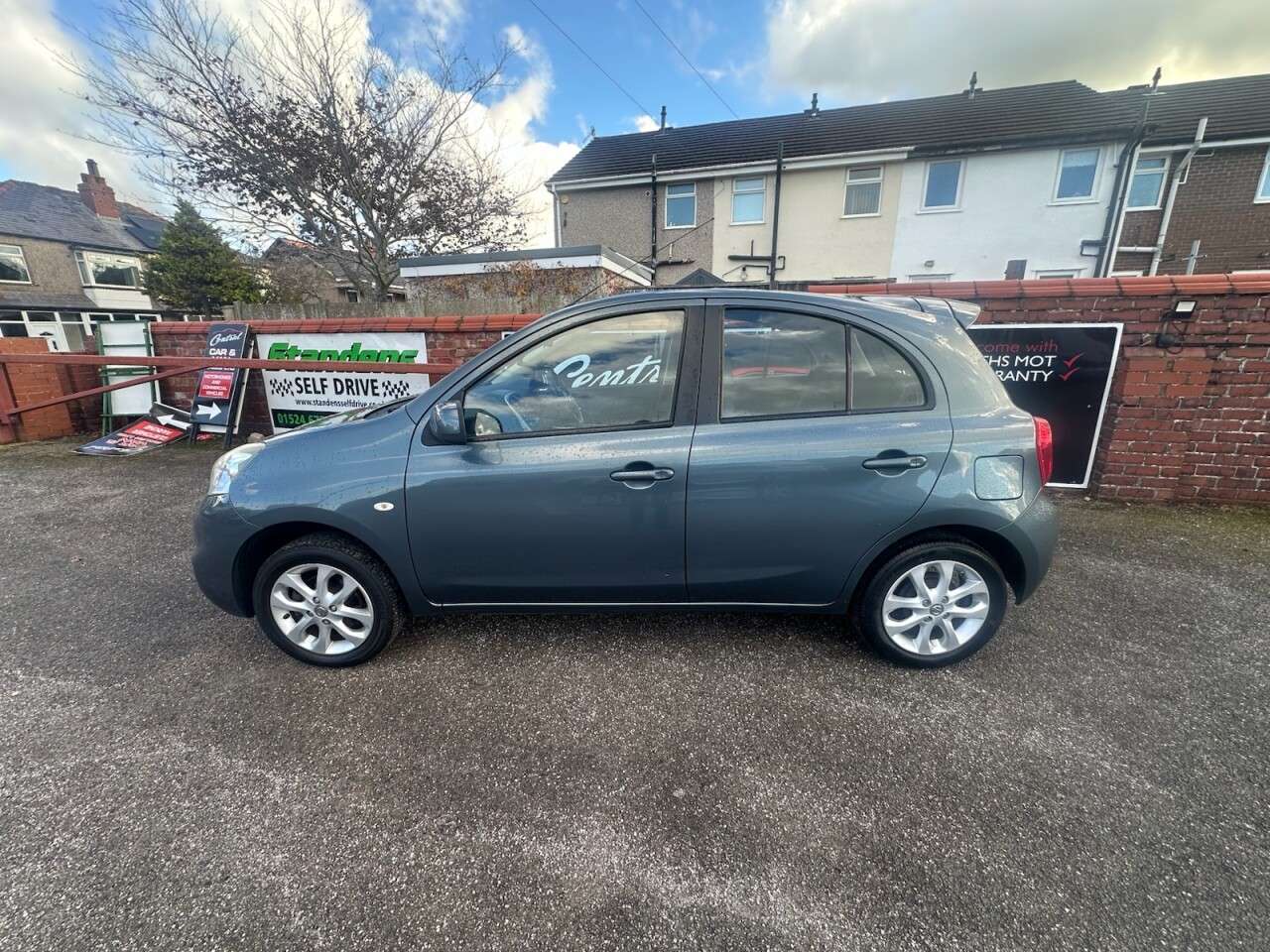 2015 NISSAN MICRA 2015 NISSAN MICRA